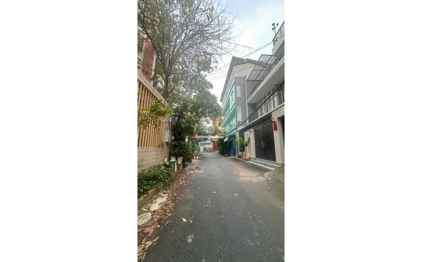 Nhà góc 2 mặt tiền đường 9 An Khánh, Quận 2 – gần chợ, giá 14,5 tỷ